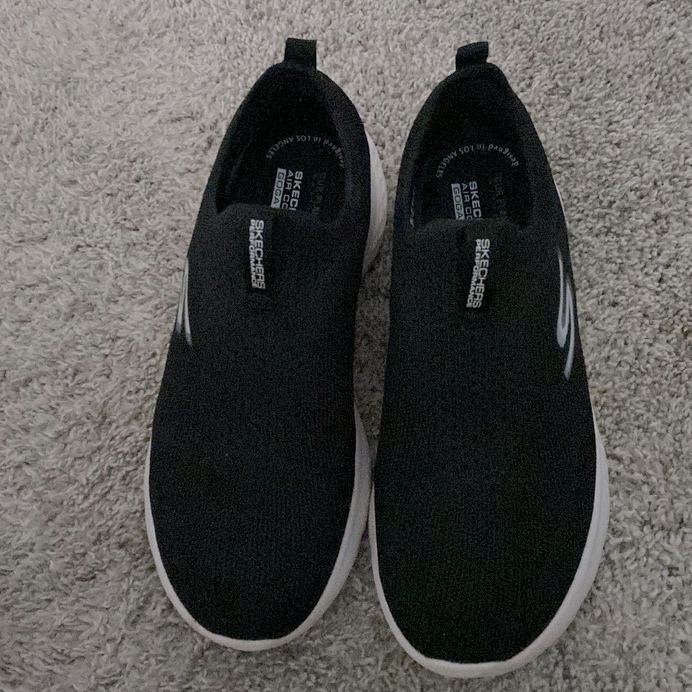 Excellent condition - Skechers GO RUN Lite Aurora Sky 7 1/2